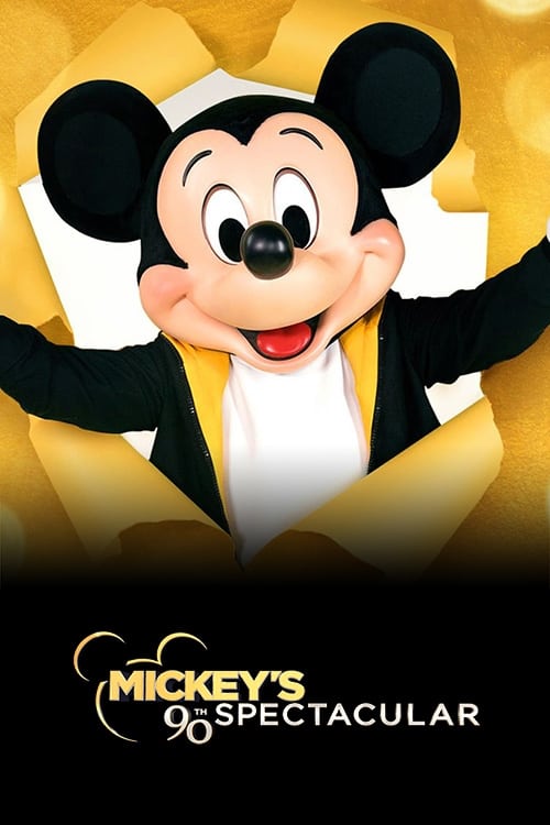 Постер Mickey’s 90th Spectacular